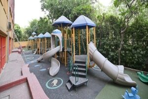 Multi-Activity Playground